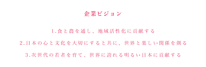 企業理念